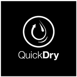 QUICKDRY logo