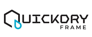 QUICKDRY FRAME logo