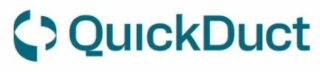 QUICKDUCT logo