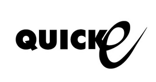 QUICKE logo