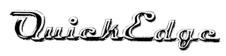 QUICKEDGE logo