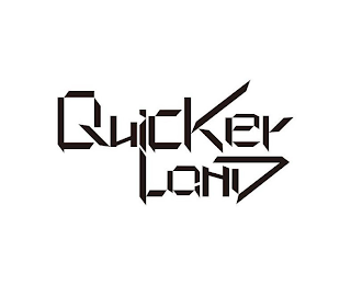 QUICKER LAND logo