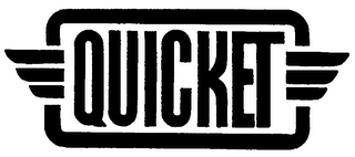 QUICKET logo