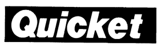 QUICKET logo