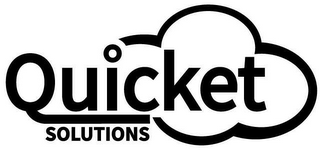 QUICKET SOLUTIONS logo