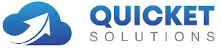 QUICKET SOLUTIONS logo