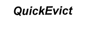 QUICKEVICT logo