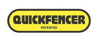 QUICKFENCER PATENTED logo