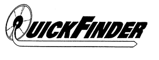 QUICKFINDER logo