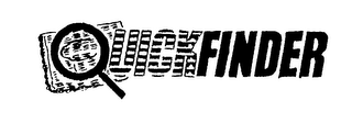 QUICKFINDER logo