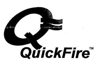 QUICKFIRE logo