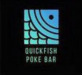 QUICKFISH POKE BAR logo
