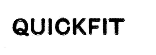 QUICKFIT logo
