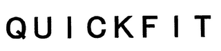 QUICKFIT logo