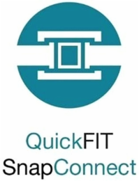 QUICKFIT SNAPCONNECT logo