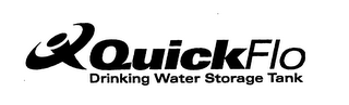 QUICKFLO DRINKING WATER STORAGE TANK logo