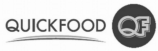 QUICKFOOD QF logo