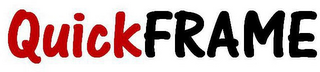QUICKFRAME logo