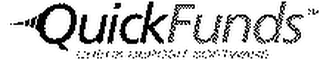 QUICKFUNDS CHECK DEPOSIT AND ACH SOFTWARE logo