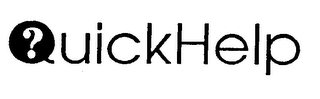 ? QUICKHELP logo