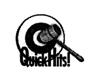QUICKHITS! logo