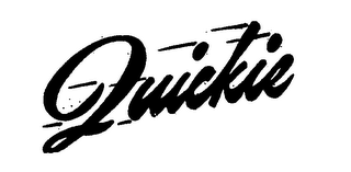 QUICKIE logo
