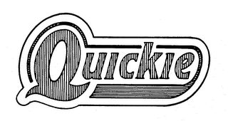 QUICKIE logo