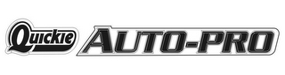 QUICKIE AUTO-PRO logo