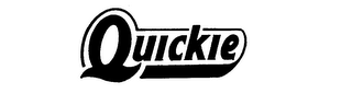 QUICKIE BRAND logo