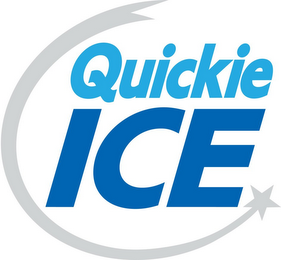 QUICKIE ICE logo