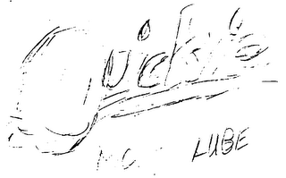 QUICKIE MOBILE LUBE logo