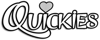 QUICKIES logo