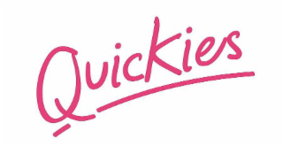 QUICKIES logo