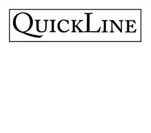 QUICKLINE logo