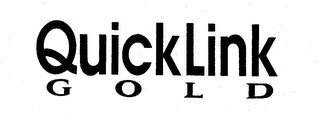 QUICKLINK GOLD logo