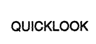QUICKLOOK logo