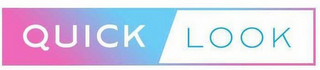 QUICKLOOK logo