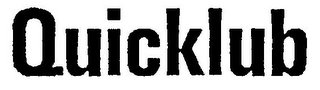 QUICKLUB logo