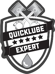 QUICKLUBE EXPERT logo