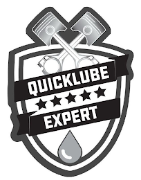 QUICKLUBE EXPERT logo