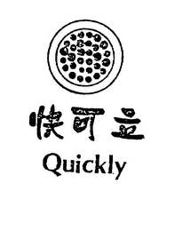QUICKLY logo