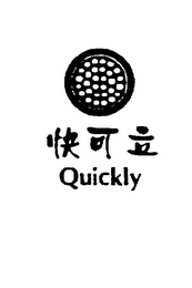 QUICKLY logo