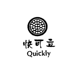 QUICKLY logo