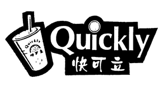 QUICKLY logo