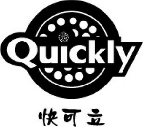 QUICKLY logo
