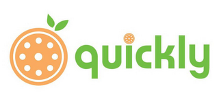 QUICKLY logo