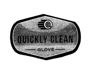QUICKLY CLEAN GLOVE QC logo