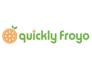 QUICKLY FROYO logo