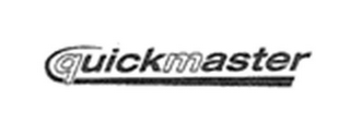 QUICKMASTER logo