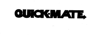 QUICK.MATE logo